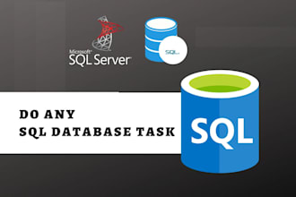 do sql server setup database design sql query sql database analysis