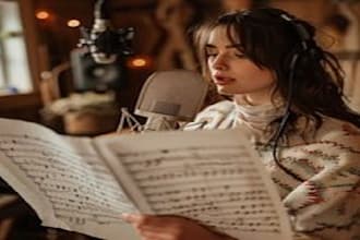 be your female rock singer, female vocalist, songwriter, rock, edm singer