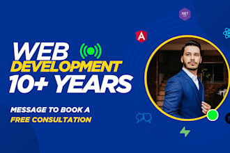 be your expert full stack developer, mobile app, web app developer react js