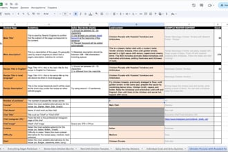 manage your data entry excel, google sheets