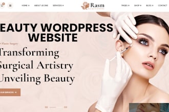 setup integrate vagaro hair extension beauty  website appointment booking page