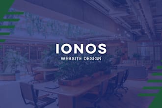 do responsive ionos website design
