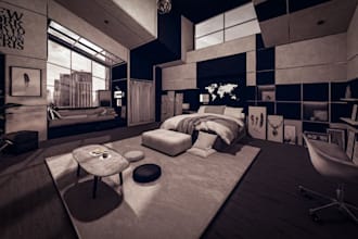 build vrchat world, vr world, metaverse, cozy world, 3d environment, vrc world