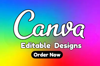 create stunning graphic designs using canva for flyers, menus, and more