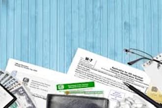 help you get your itin as irs caa