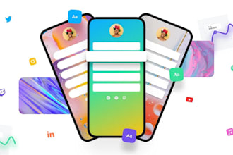 setup linktree for your instagram, facebook tiktok accounts