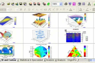 plot and interpret xrd, ftir etc data using origin software