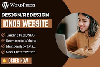 ionos website design ionos website redesign ionos website design ionos seo setup