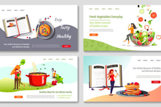 be cookbook writer, healthy recipe book writer, food blog, cookbook formatting