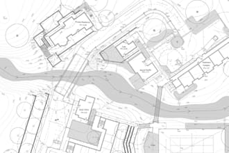 do civil 3d storm water drainage grading hec ras hydrology flood 3d modeling