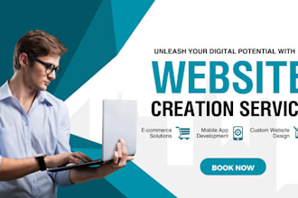 design wix or redesign a wix website design or wix online store