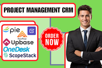 do project management crm rooftop onedesk meistertask upbase projectsly basecamp