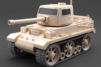create rc car,3d truck 3d engine for 3d printing 3d car animation stl file