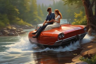 book cover design, romance, poetry, book cover illustration