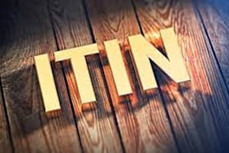 help you get your itin as irs caa
