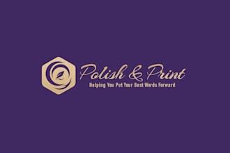 line and copy edit your short story, novella, or novel