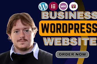 develop dynamic wordpress ecommerce website store business website checkout page