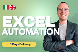 create excel spreadsheet vba and google sheets automation