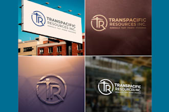 design property, realtor, real estate, or construction logo