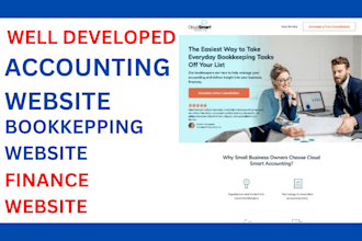 accounting website finance website accounting website tax website credit repair