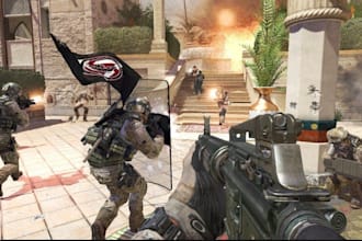 be your unreal engine game developer unreal engine 5 video development ps5