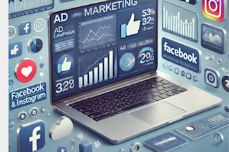 expert facebook and instagram marketing  targeted and ads growth strategy