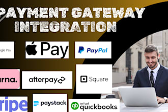 create payment  gateway to your  store
