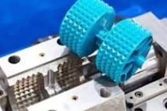 create professional 3d cad model for plastic injection mold