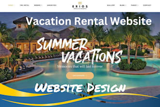 create a booking website for your airbnb apartment or hotel