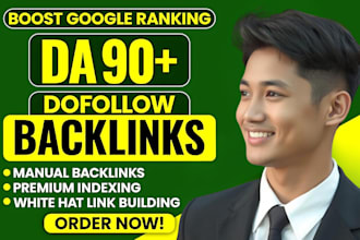 do seo backlinks with high da dofollow contextual link building for google rank