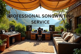 be your female gospel singer and songwriter
