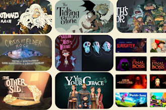 do steam capsule game banner steam artwork, game ui game assets storepage metal