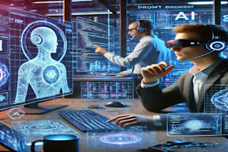 be ai prompt engineer for chatgpt 4o and other ai models