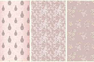 design a seamless repeating pattern design