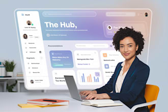do responsive extranet website, sharepoint intranet for your organization