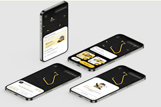 develop custom taxi booking app uber clone rideshare app lyft ola bolt app