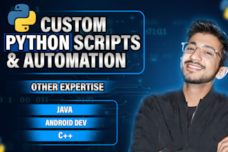 do python programming python script web scraping