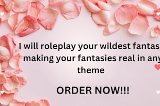 roleplay immersive fantasy stories, making your fantasies real