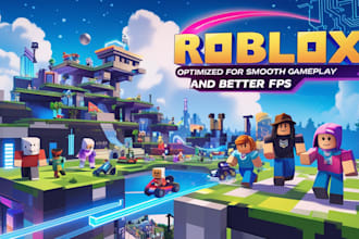 enhance roblox map performance and scripting for lag free gaming