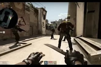 do tower defense shooting 2d, 3d unity unreal engine mobile PC game development