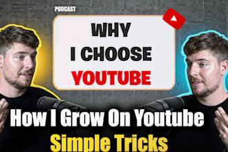 design a clickbait youtube thumbnail that attracts viewers
