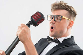 write and record gospel song for easter or any special occasion