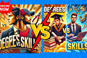 do this vs that video thumbnail viral youtube video thumbnail design before afte