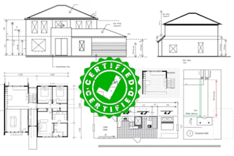 do california structural design, structural calculation, 2d, 3d, mep drawing