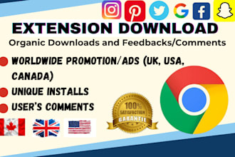do chrome extension promotion for chrome download and install browser extensions