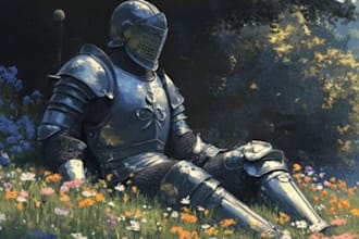 produce relaxing background ambient music