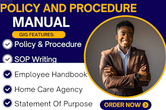 write home care policy and procedures manual ndis employee handbook health care