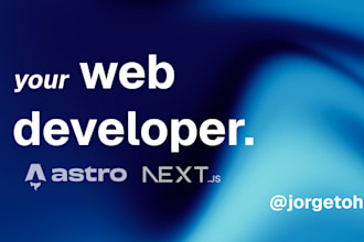 build a SEO optimized website with astro js