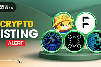 do approved token coin listing, ico listing on coinmarketcap, cg, pancakeswap