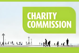 make an application for registration for a UK charity with charity commission